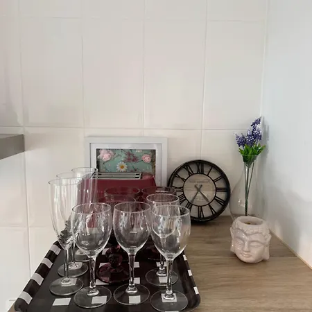 Apartamento Luxury Svetlanka House Fenals