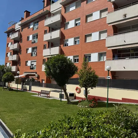Διαμέρισμα Luxury Svetlanka House Fenals Λορέτ Ντε Μαρ