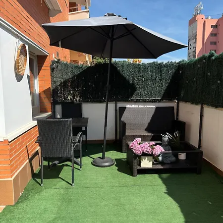 Appartement Luxury Svetlanka House Fenals *