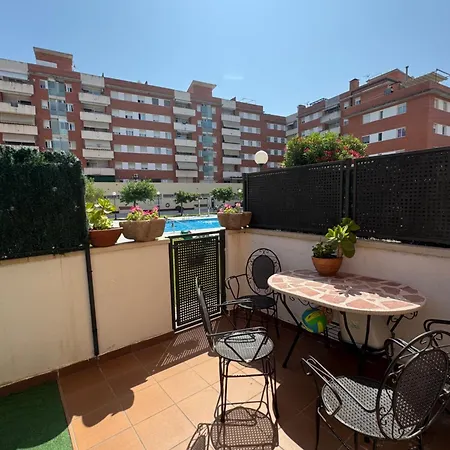 Luxury Svetlanka House Fenals Appartement Lloret de Mar
